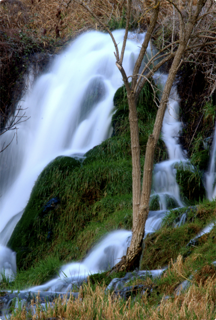 Krka Waterfalls