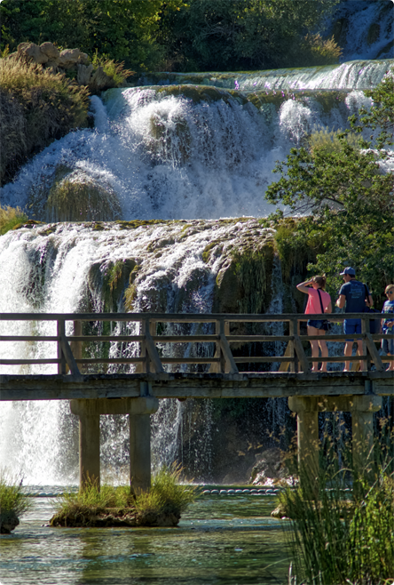 Explore and hike