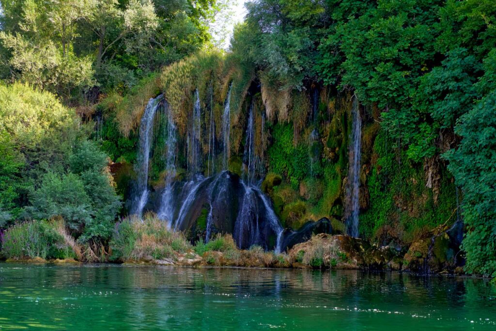 How to Experience the Magic of Krka Waterfalls in Just One Day