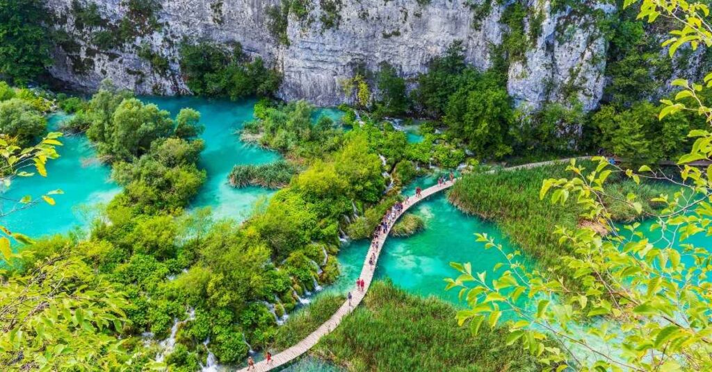 Croatia’s National Parks Await Affordable Guided Tours