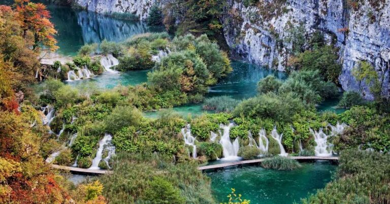 Affordable Plitvice Lakes Guided Tours: Nature Awaits