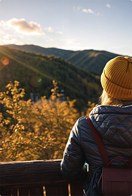 Wake and explore Plitvice National Park